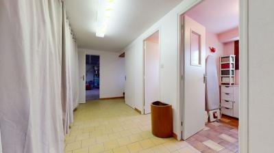 Maison De Village Sur Jardin Clos De 1500m2