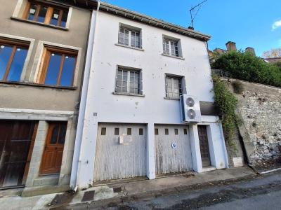 Maison De Village Avec Garage