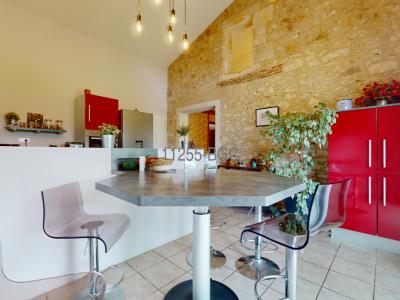 Maison En Pierre 6 Chambres Avec Piscine Dans Bergerac