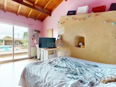 Maison En Pierre 6 Chambres Avec Piscine Dans Bergerac