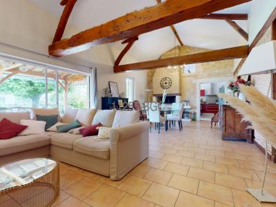 Maison En Pierre 6 Chambres Avec Piscine Dans Bergerac