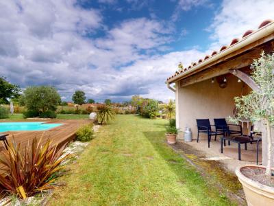 Maison En Pierre 6 Chambres Avec Piscine Dans Bergerac