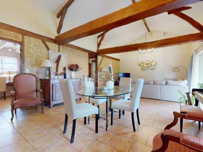 Maison En Pierre 6 Chambres Avec Piscine Dans Bergerac