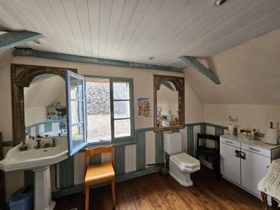 Ancienne Propriete De Style Perigourdine Du Xviie Siecle. Y Compris Plus De 8 Hectares De Bois Et De