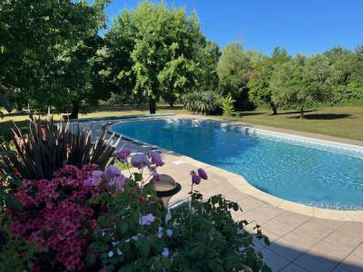 Maison Avec Piscine