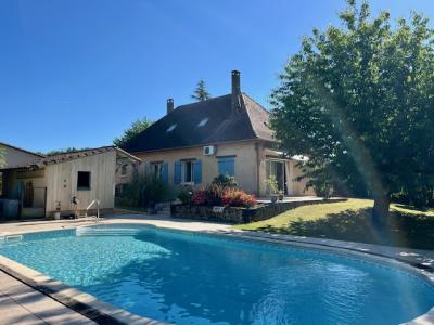 Maison Avec Piscine