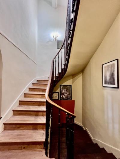 À Vendre Bergerac Centre, Charmante Maison Atypique De 123m2