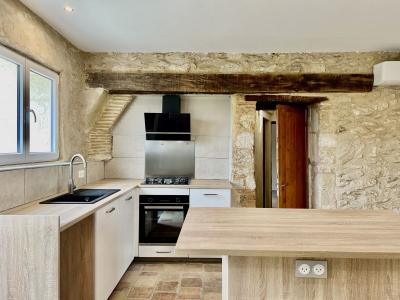 À Vendre Proche Duras, Cette Magnifique Longere Avec Maison Dependante Et Piscine Privee