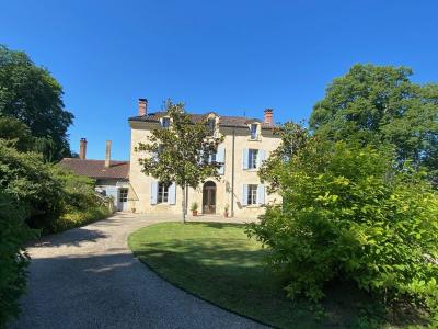 Propriete Avec Maison D\\\'amis A 10 Minutes De Bergerac.