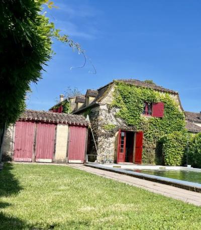 3 Bedrooms - House - Aquitaine - For Sale - 11287-mo