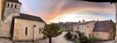 Charmante Maison A Vendre Dans Le Perigord Pourpre.