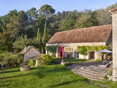 Domaine De Charme Au Cœur De 10 Hectares