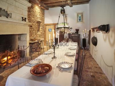 Domaine De Charme Au Cœur De 10 Hectares