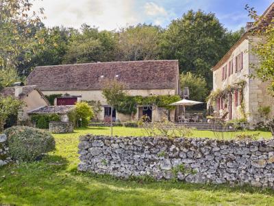 Domaine De Charme Au Cœur De 10 Hectares