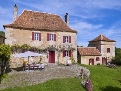 Domaine De Charme Au Cœur De 10 Hectares