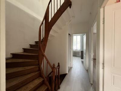 Maison De Village Avec Jardin.