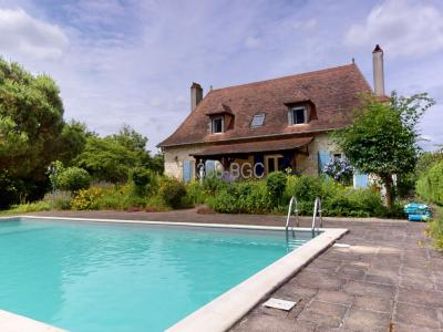 Maison Bourgeoise Perigourdine Avec Piscine Et 6800m2 A Monbazillac