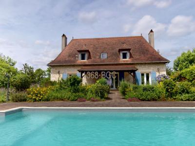Maison Bourgeoise Perigourdine Avec Piscine Et 6800m2 A Monbazillac
