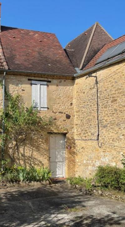 Cottage De Caractere A Un Lit, Avec Salon, Cuisine, Salle De Bain Et Petit Jardin