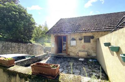 Propriete A Vendre En Copropriete Au Cœur Du Perigord Noir.