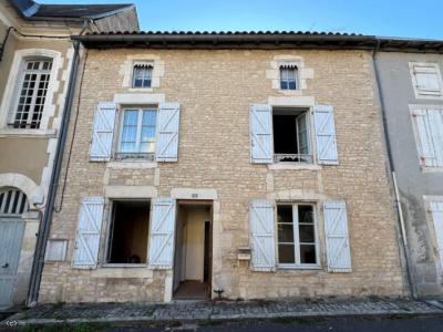 &#8364;129000 - Verteuil-sur-charente : Two Independent Properties With Views Of The Chateau