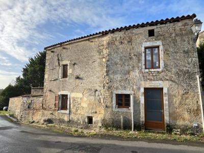 €60000 - Village House With Garden To Finish Renovating