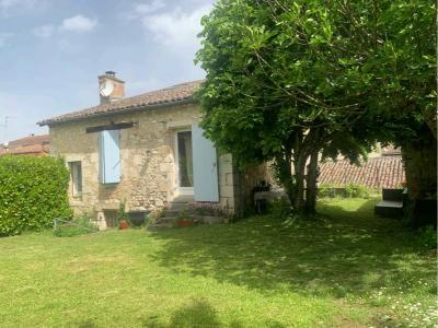 Ravissante Maison De Village Et Atelier Avec Jardin