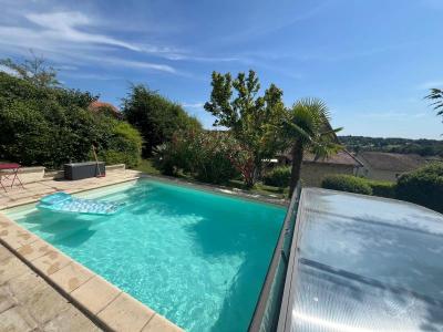 Maison D\\\'architecte Perigourdine Avec Piscine