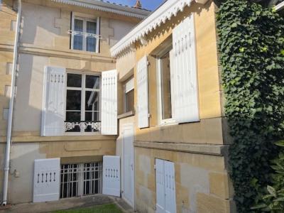 Maison D\\\'exception Centre-ville