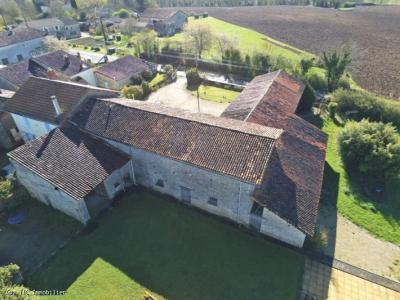 &#8364;297850 - Farmhouse With 4 Bedrooms, Outbuildings, 3 Acres And Swimming Pool