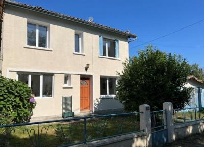 &#8364;149800 - Pretty 3 Bedroom House With Studio, Outbuildings And Garden