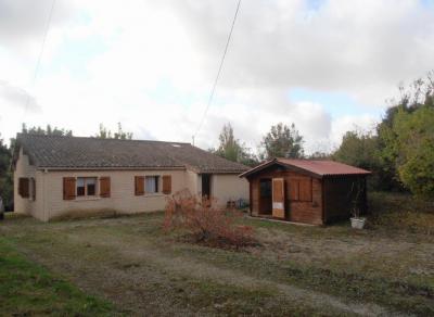 €107500 - Detached Bungalow With A Pleasant Outlook