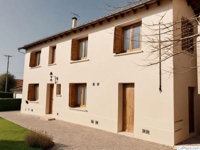 À Vendre Maison Avec Jardin A Renover A Fumel Proche De Tous Commerces Et Services