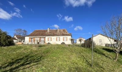 3 Bedrooms - House - Aquitaine - For Sale - 11628-la