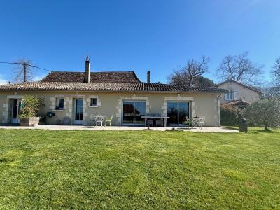 Maison De Campagne En Pierre Avec Gite Independant A 10 Minutes De Bergerac