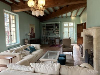 6 Bedrooms - House - Aquitaine - For Sale - 11632-ey