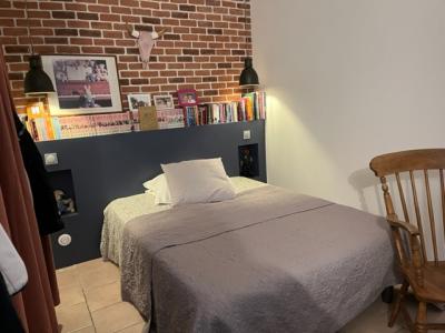 Maison Trois Chambres Avec Piscine