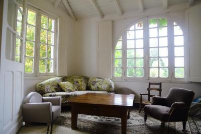 Manoir Avec Tennis Et Piscine