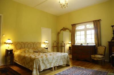 Manoir Avec Tennis Et Piscine