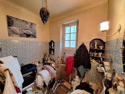Maison En Pierre Sur Terrain Boise