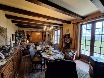 Maison En Pierre Sur Terrain Boise