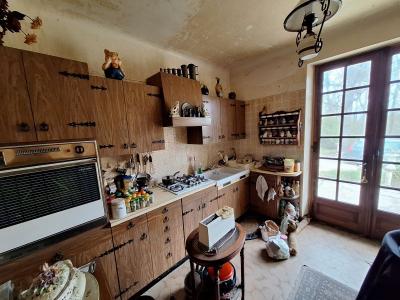 Maison En Pierre Sur Terrain Boise