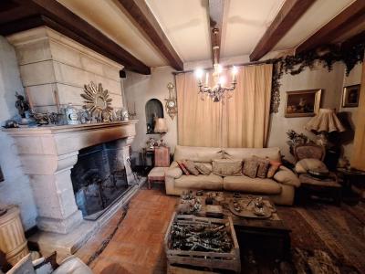 Maison En Pierre Sur Terrain Boise