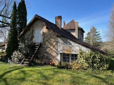 Charmante Maison En Pierre Avec Une Vue Pres De Bergerac