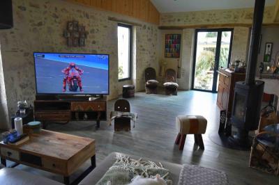 5 Bedrooms - House - Aquitaine - For Sale - 11691-is