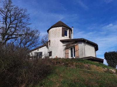 Moulin Restaure Dans Un Cadre Idyllique