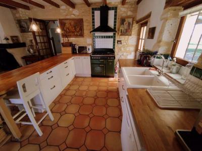 5 Bedrooms - House - Aquitaine - For Sale - 11837-ey