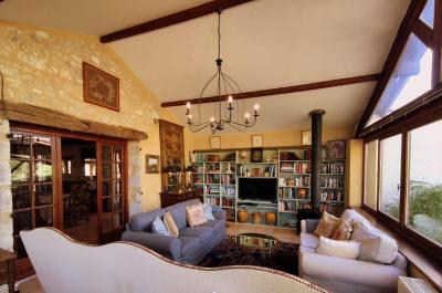 5 Bedrooms - House - Aquitaine - For Sale - 11837-ey