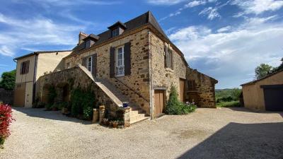4 Bedrooms - House - Aquitaine - For Sale - 11745-la