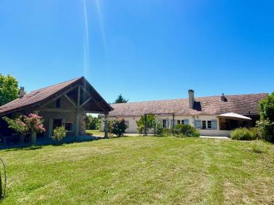 Maison En Pierre Et Sa Grange Proche Bergerac